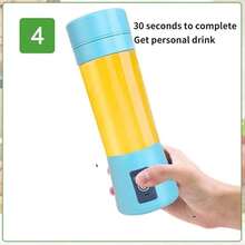 Máy ép trái cây - Hồng - Xem 8