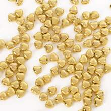 400pcs/set Star Shaped DIY Bead - 200 gold & 200 silver - View 14