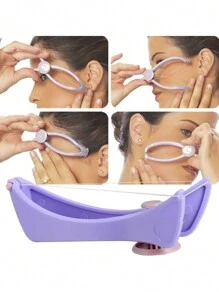 Mini Khuôn mặt Máy tẩy lông Đối với phụ nữ , Mùa Xuân Ống xâu dây Rụng lông Công cụ , Đối với , Lông mày DIY Trang điểm Làm đẹp Công cụ Của phụ nữ Làm đẹp Máy cạo lông Khuôn mặt Xâu chuỗi Tẩy lông Máy cạo râu , Chăm sóc da , Phòng Trang trí , Nhà  Trang trí , Phòng ngủ Trang trí , Phòng tắm , Quà tặng Giáng sinh , Phòng tắm Trang trí , Du lịch , Du lịch chất liệu , Lễ cưới , Tiệc Giáng sinh , Mẹ Món quà , Nhà  , Phòng , Nhà Trang trí , Giáng sinh Qủa tặng , Món quà Đối với Mẹ , Sinh nhật , Màu hồng Phòng Trang trí , Phòng khách Trang trí , Phòng ngủ , Món quà Cho nam giới , Bố Món quà , Nấm , Năm mới , Mẹ , Phụ kiện , Món quà Đối với Bố , Bạn , Vui Qủa tặng - Nhiều màu - Xem 2