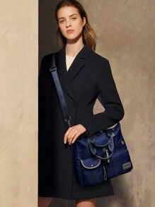 MURAMASA Multifunctional Waterproof And Anti-Theft Bag For Women