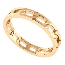 Fine Single Ring - Vàng - Xem 2