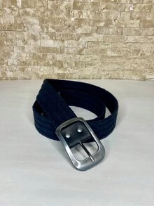 Cintos casuais masculinos para uso diário, perfeitos como presente para um amigo