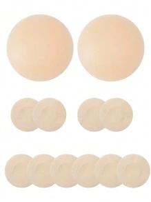 Phụ kiện đồ lót Nữ - Màu be - Xem 1