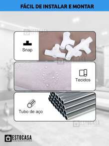 Portable Closets - Pink - View 7