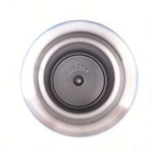 3 件/套 <1 杯体 +3 杯盖>500 毫升/17 盎司双层 304 不锈钢防漏真空咖啡杯，户外商务旅行旅行杯，便携式水瓶饮料杯，生日礼物，父亲节礼物露营车杯车用水瓶 - 粉色 - 查看 3