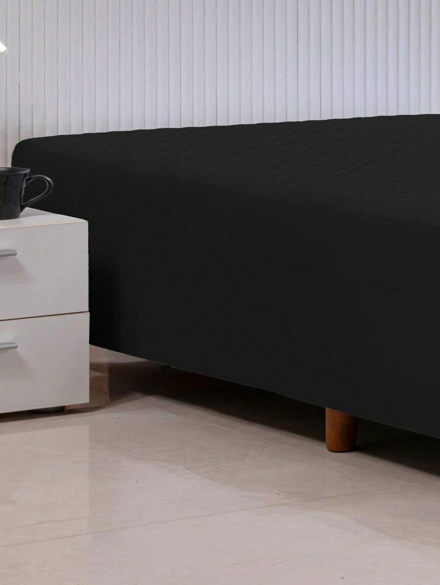 Mattress Pads - 黑色 - 查看 1