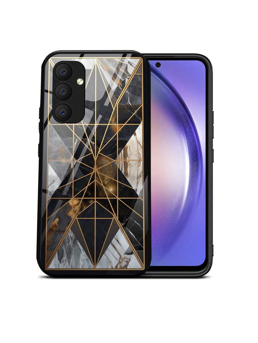 Họa tiết Hình học Ốp lưng & bao da điện thoại Tương thích với Xiaomi Redmi , HUAWEI Và Samsung người mẫu - Nhiều màu - Xem 1