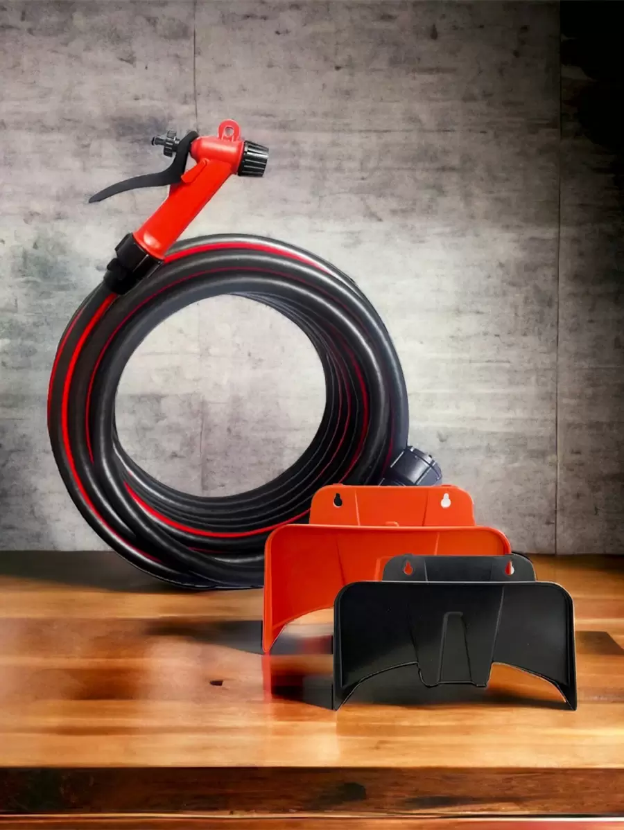 Garden Hoses & Accessories - 黑色 - 查看 1