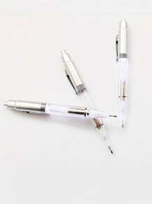 Diamond Painting Pen With Led Light - Clear - View 7