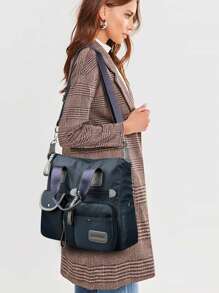 MURAMASA Multifunctional Waterproof And Anti-Theft Bag For Women