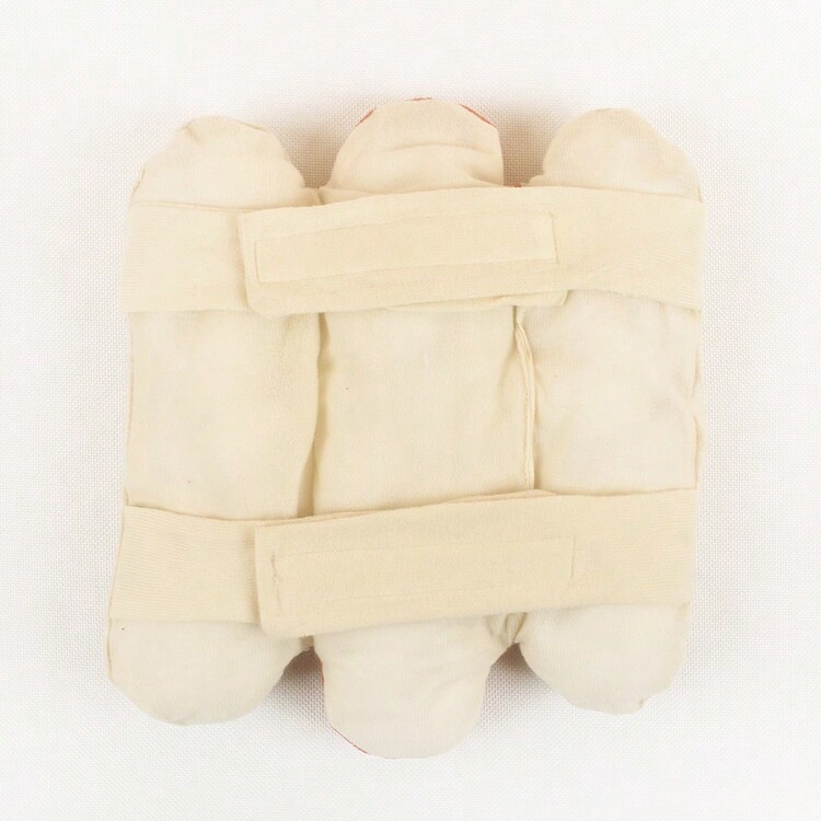 1 pieza Ropa con forma de perro caliente apta para uso diario de mascotas, disfraz de Halloween para perros pequeños - Multicolor - Añade 3