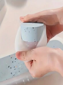 Khuôn silicone - trắng - Xem 8