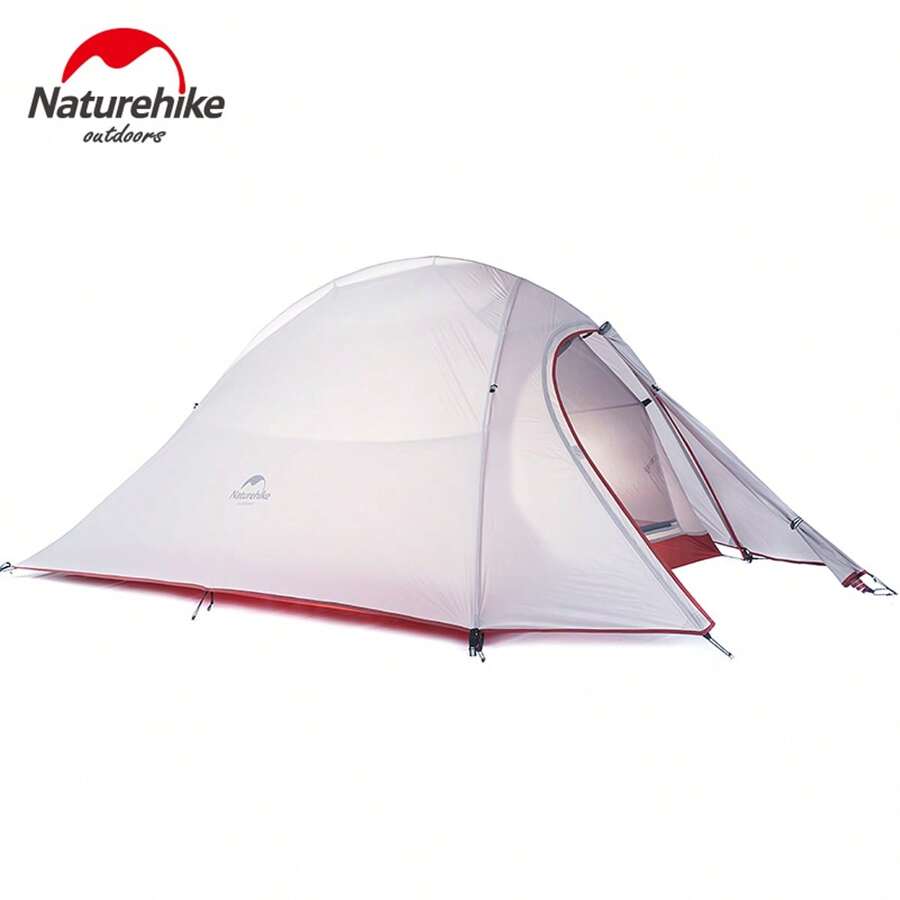Naturehike挪客 Cloud Up 2人露營帳篷 戶外防水背包帳篷 Nh17t001-t