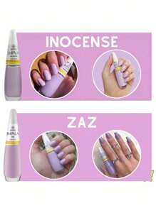 Impala Nail Polishes - White - View 2