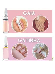 Impala Nail Polishes - White - View 3