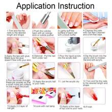 Rhinestones & Decorations & Glue Kits - Pink - View 4