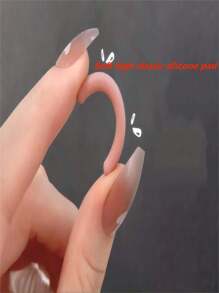 2入組貓爪形狀睫毛夾帶矽膠墊,便攜和迷人設計,合適適合女士,女孩和全部眼睛形狀