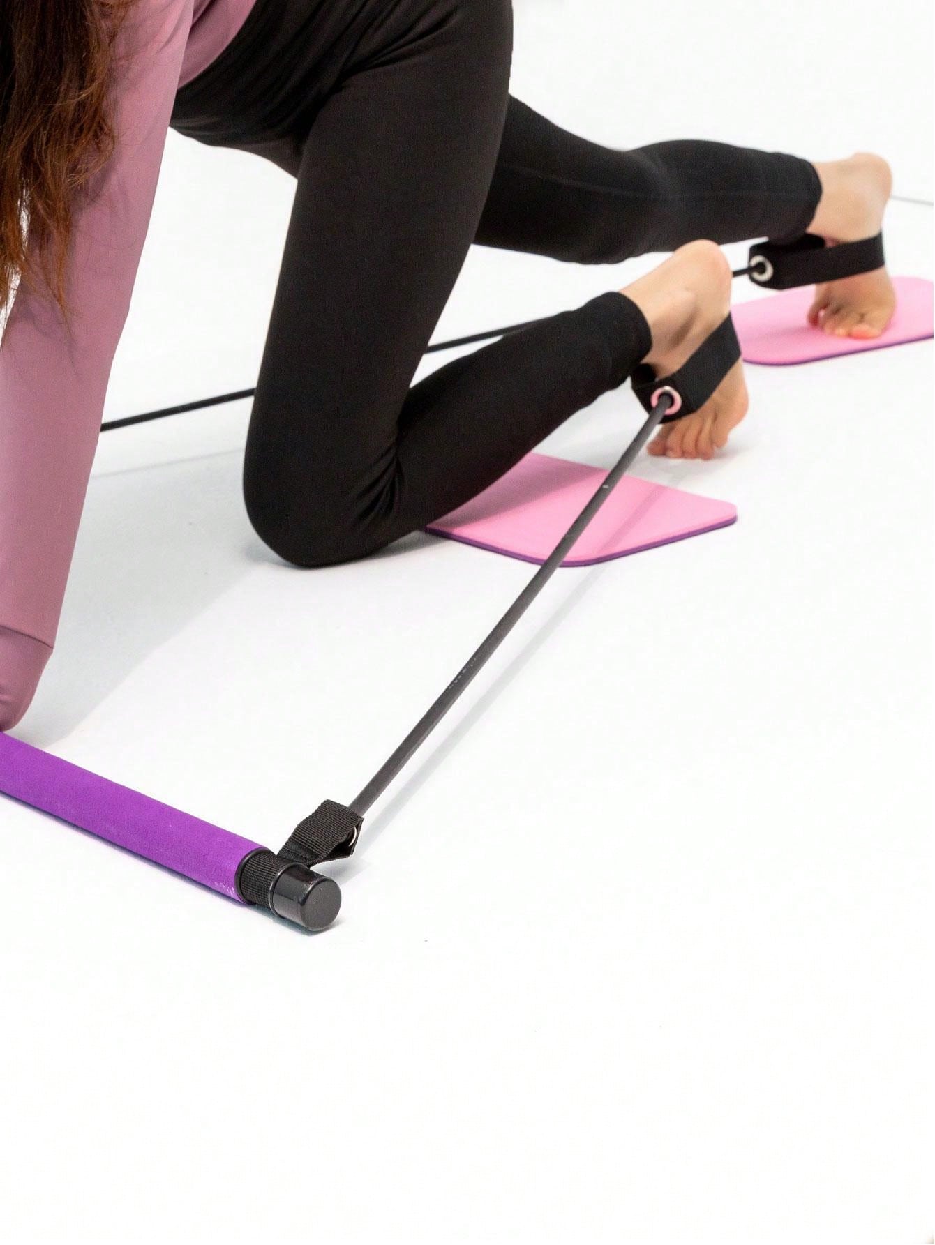 Lot De 3 Bandes De Resistances Pour Exercices De Fitness En Homegym