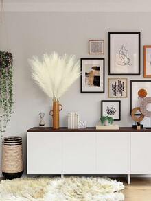 Cây nhân tạo - Màu be - Xem 3