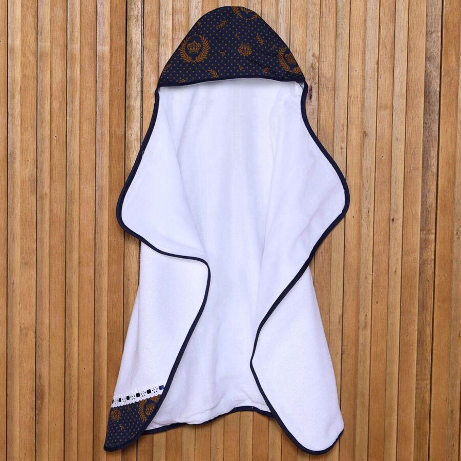 MeF Mae e Filho Chăn quấn em bé - Vàng - Xem 1