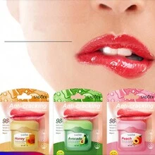 Bálsamo Labial Hidratante De Durazno - Rosa - Ver 1