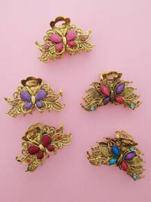 Hair Accessories - Bronze - View 1
