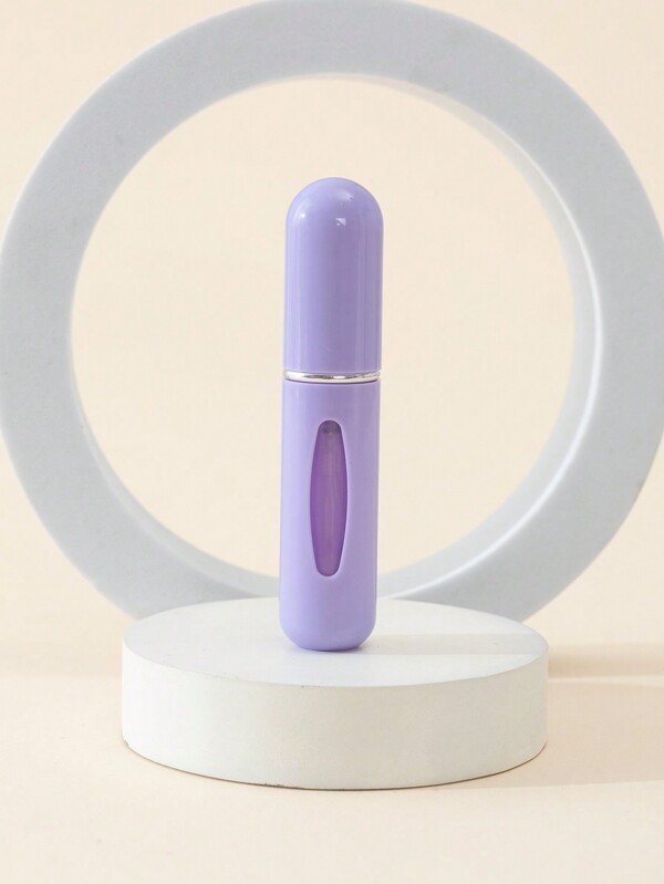 5ml紫色塑料香水瓶,客廳家庭臥室浴室屋子裝飾,旅行必備品,婚禮、派對、生日禮物,送給男人、媽媽、爸爸、朋友,新年和配件,有趣的禮物