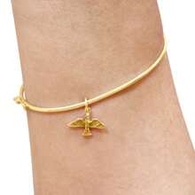 Fine Bangles - Vàng - Xem 2