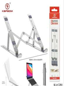 PC Stands - 銀色 - 查看 1