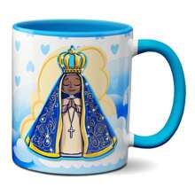 Mugs - 藍色 - 查看 1