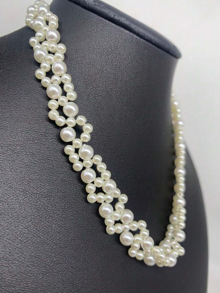 Pendant Necklaces - 白色 - 查看 1