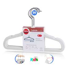 Móc áo trang trí Halloween Trang phục Halloween Trang trí mùa thu Trang trí lễ hội - trắng - Xem 1