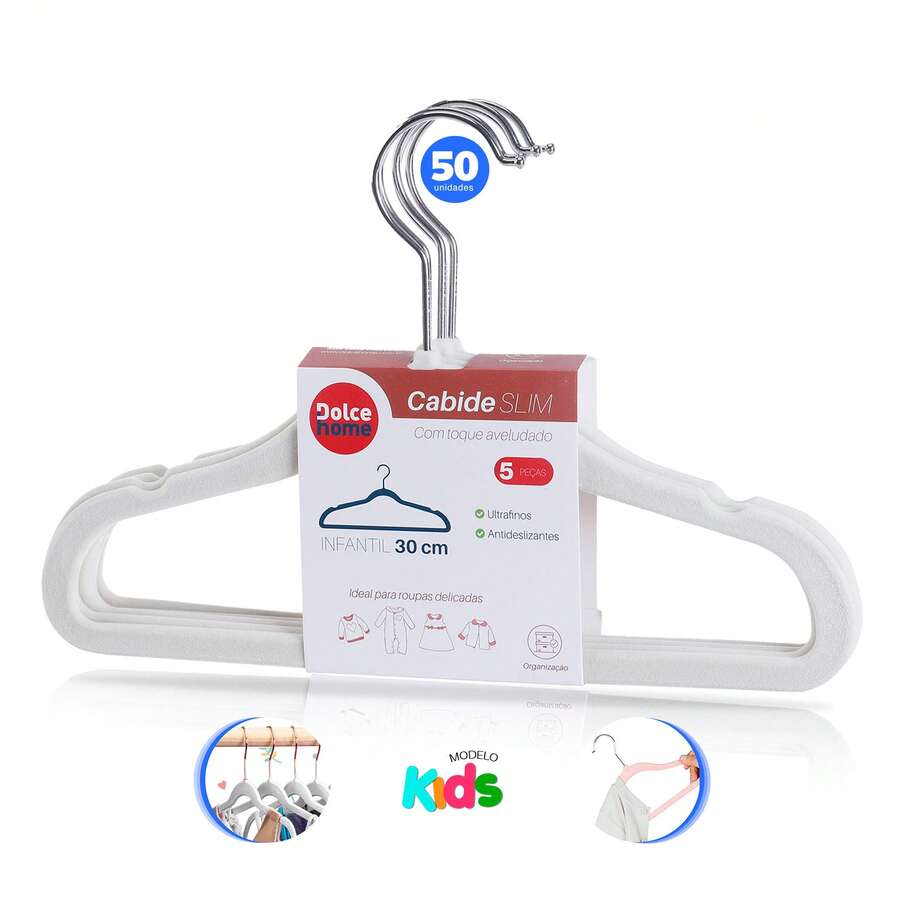 Móc áo trang trí Halloween Trang phục Halloween Trang trí mùa thu Trang trí lễ hội - trắng - Xem 1