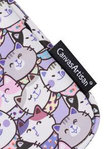 Canvas Artisan Laptop Bag Sleeve Combination Suit Computer Bag Waterproof Laptop Sleeve For MateBook, Laptop Bags, Portable Laptop Sleeves Compatible With Macbook - Multicolor - View 6