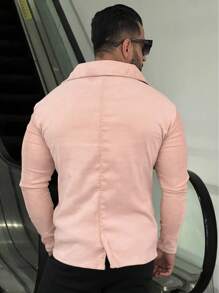 Blazer Suede Inverno Masculino