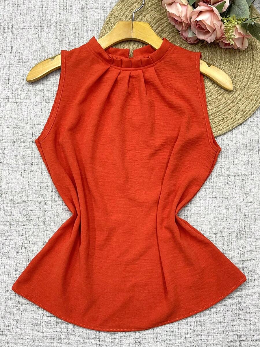 Women Tops - trái cam - Xem 1