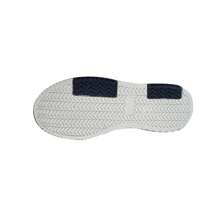 Andas Enkel Handgjord Kanvas Skor Med I lager Sula För Herr Promenadskor - Blå - Visa 3