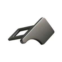 汽車安全帶扣,紅色的 - 紅色 - 查看 3