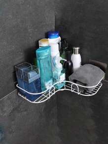 Giá tắm - trắng - Xem 1