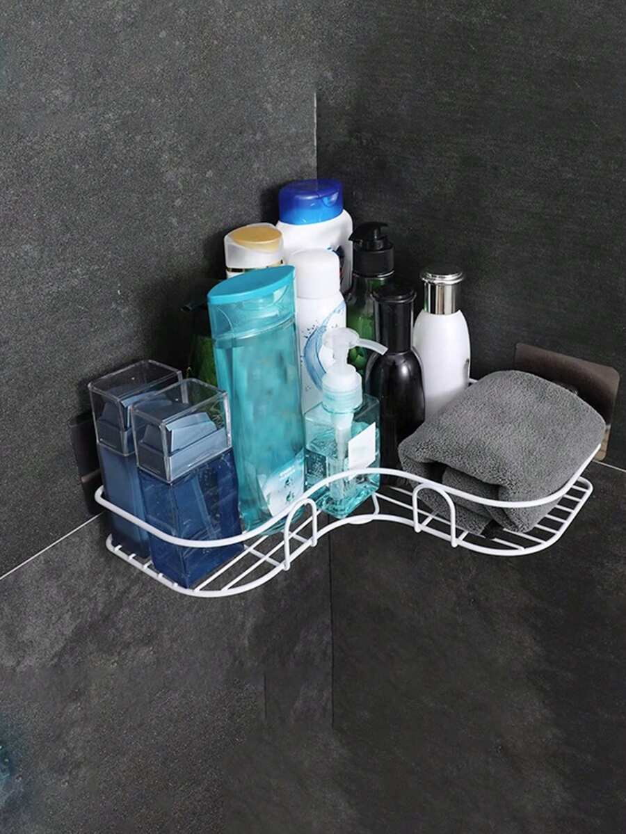 Giá tắm - trắng - Xem 1