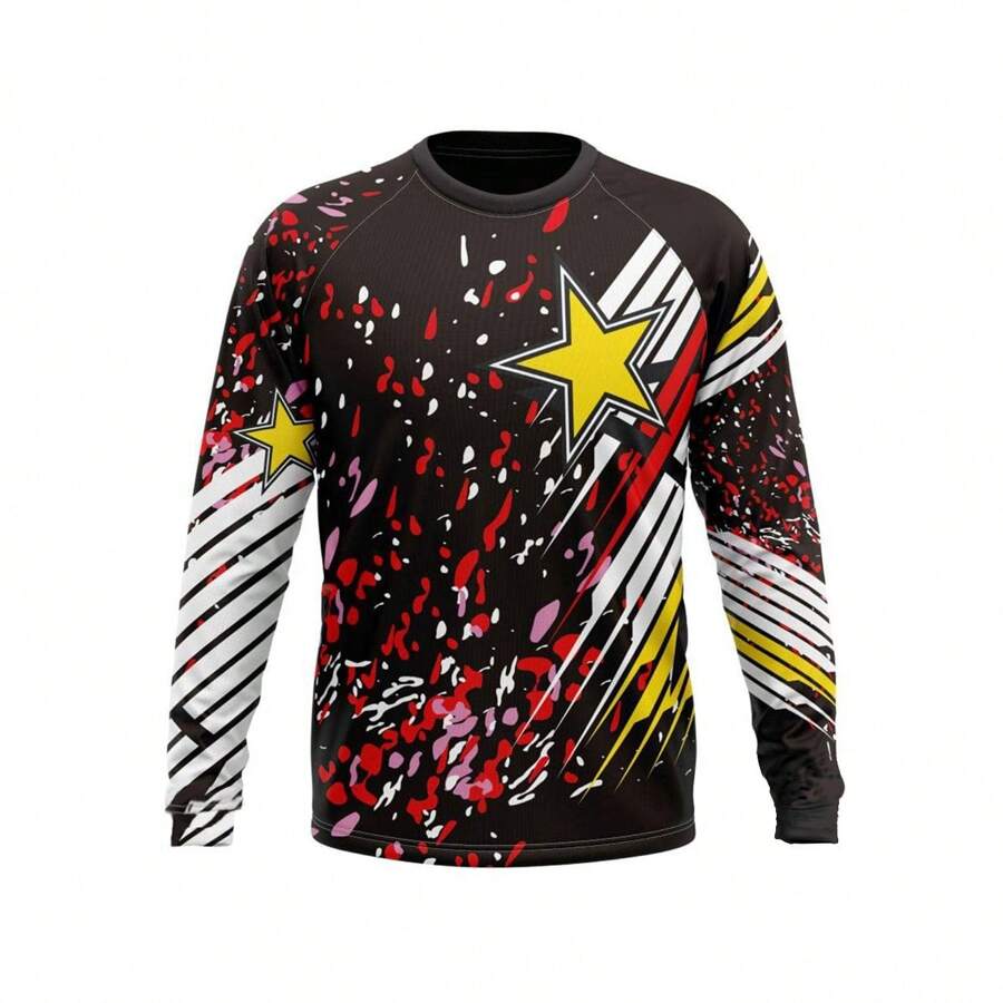 Áo đi xe đạp - Nhiều màu - Xem 1