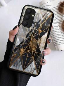 Họa tiết Hình học Ốp lưng & bao da điện thoại Tương thích với Xiaomi Redmi , HUAWEI Và Samsung người mẫu - Nhiều màu - Xem 2