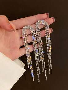 Bông tai stud - Vàng - Xem 1