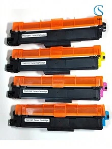 TONER CARTRIDGE laser printer compatible - Amarillo - Ver 3