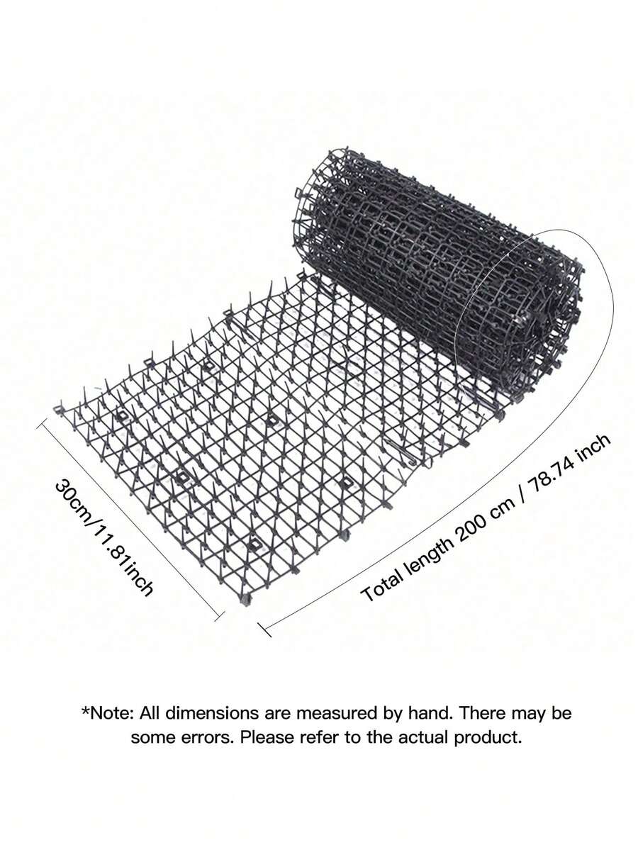 1pc Pet Net Prickle Strip For Cat For Plant Protection SHEIN USA