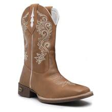 Women Fashion Boots - Vàng - Xem 5