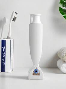 家用手動牙膏擠壓器工具