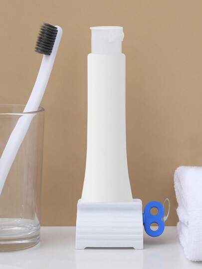 家用手動牙膏擠壓器工具