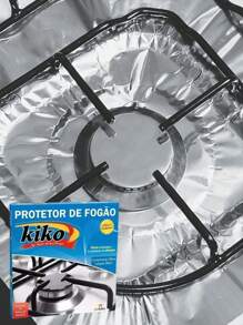 Other Disposable Cookware - Silber - Übersicht 2