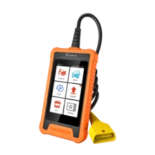 Launch X431 Creader Elite Automotive Diagnostic Tool, Full-system Obd Obd2 Scanner, Active Test, Ecu Coding, Free Update For Bmw And Permanent Free Upgrade - For BMW - View 6